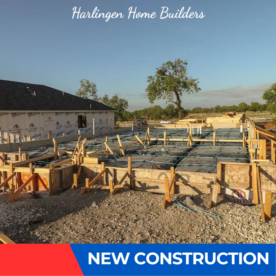 High Quality New Construction Homes